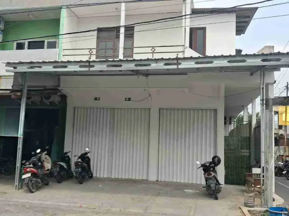 Sewa Ruko 2 lantai Murah di Parang Sarpo, Tlogosari