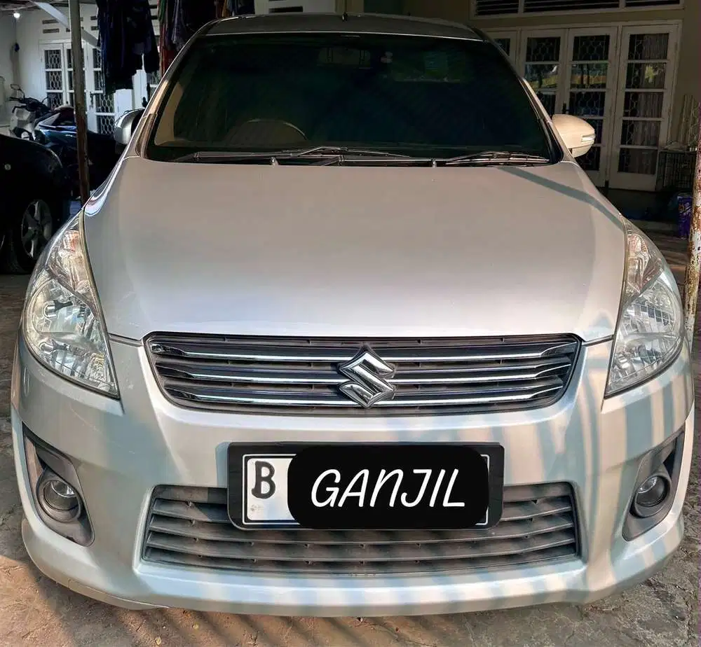 Suzuki Ertiga 2015 Bensin
