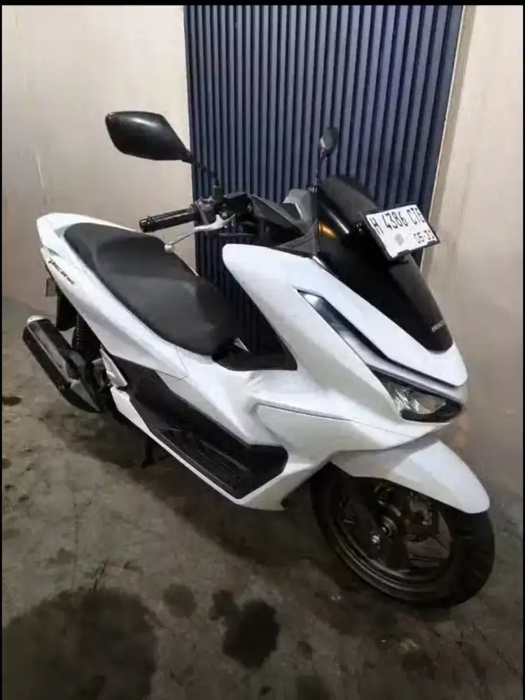Honda New PCX 160 CBS 2026