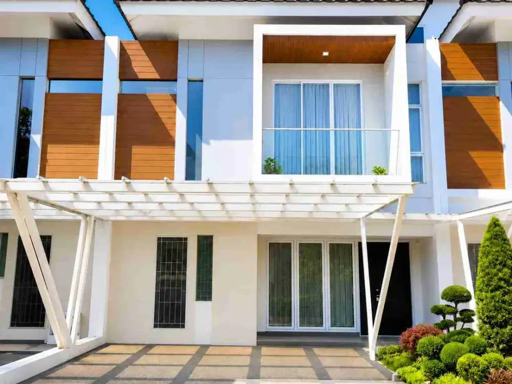 Dijual Cepat Rumah The Riviera at Puri