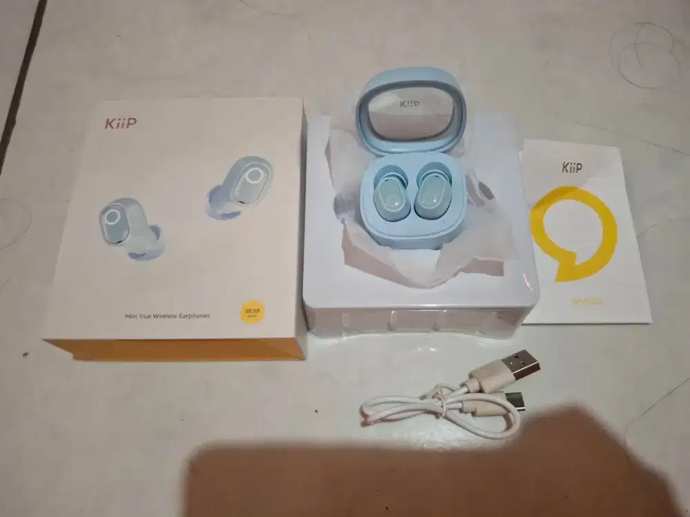 EARBUDS KIIP WM02S