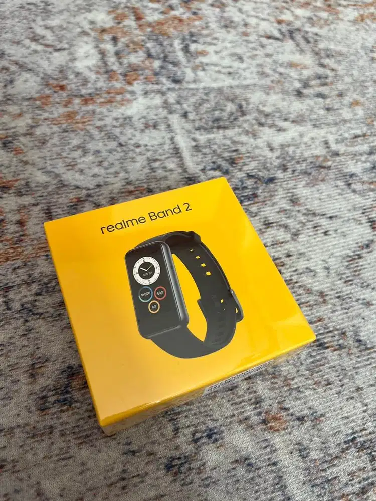 Realme Band 2 | New | Segel