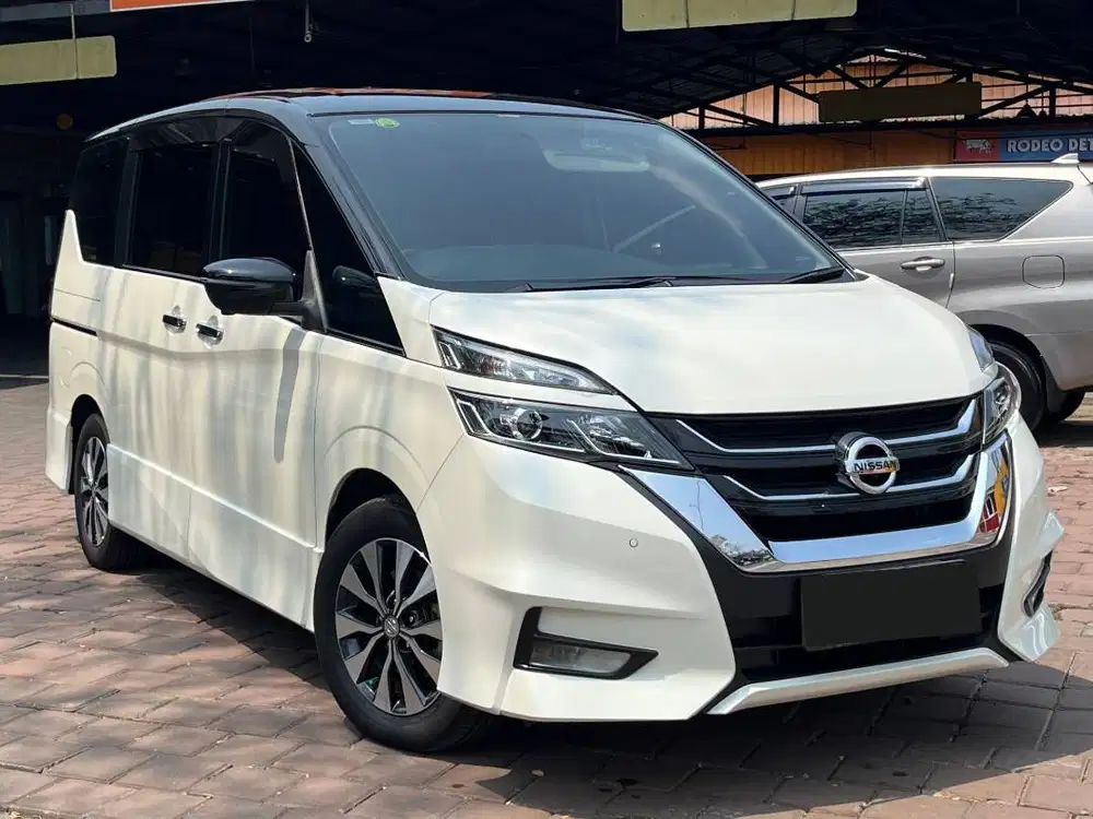 (TERMURAH) NISSAN SERENA HIGHWAY STAR 2023, NISSAN SERENA HWS 2022