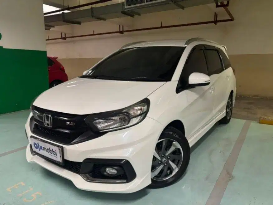 DP Murah Honda Mobilio  1.5 RS Bensin-AT 2017