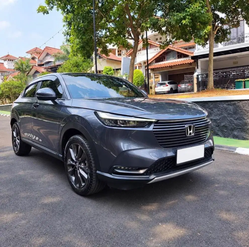 KM30RB Pajak Panjang Honda HRV SE CVT 2023 Istimewa Conds