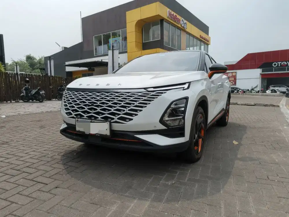 DP 15jt // 2023 CHERY OMODA 5 GT AT