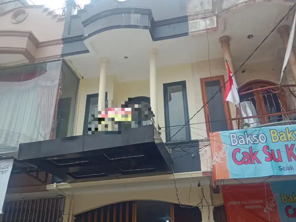 DISEWAKAN RUKO – DUREN SAWIT