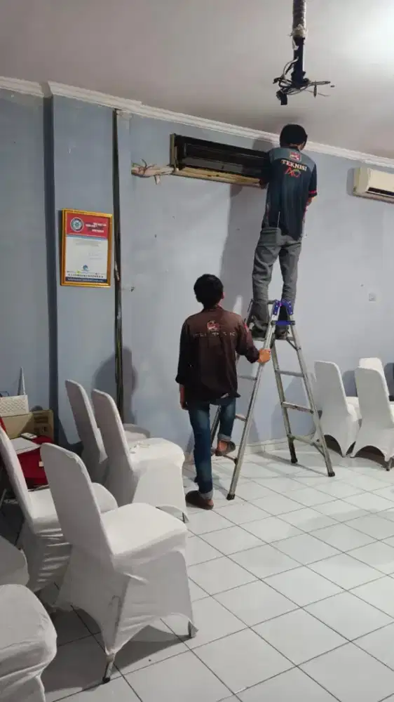 Service AC,Bongkar pasang AC terdekat