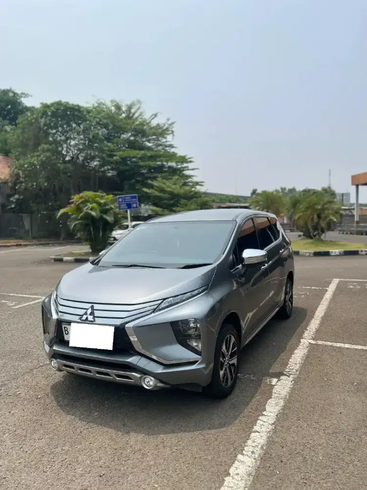 MITSUBISHI XPANDER ULTIMATE AT (2018)