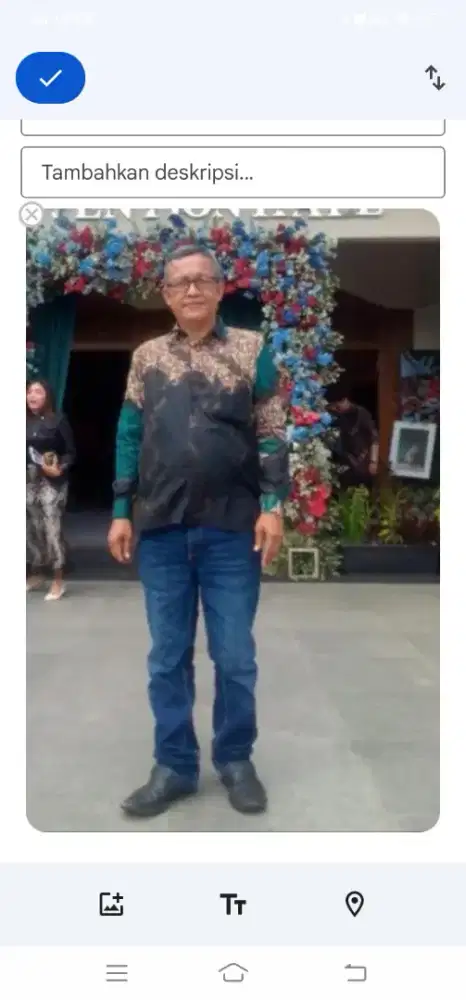 Mencari kerja driver