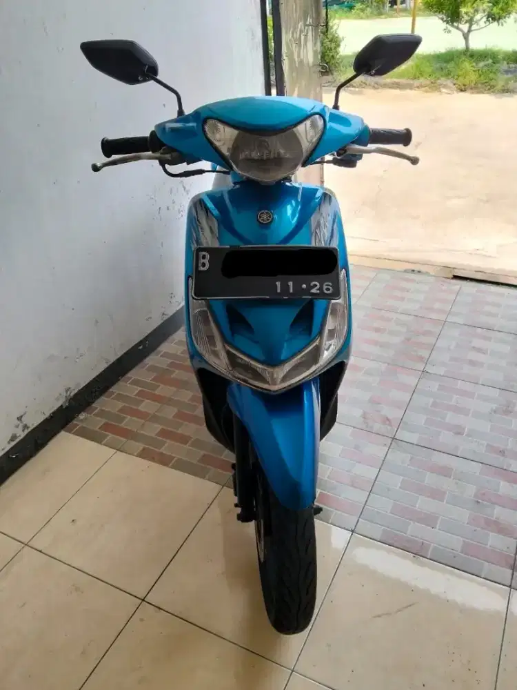 Yamaha Mio 2010