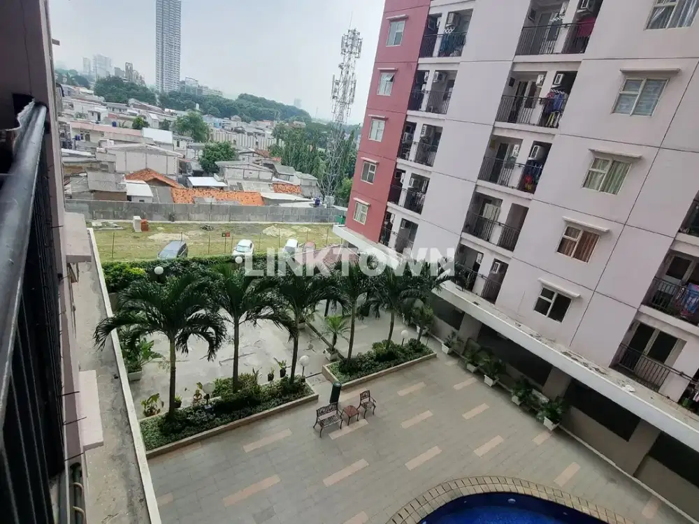 DIJUAL UNIT APARTEMEN DI JAKARTA BARAT