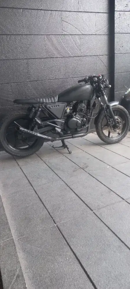 Custom cafe recer
