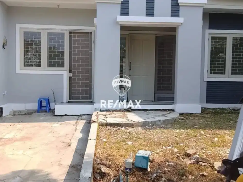 Rumah Disewakan Cluster Bahama Deltamas 4 KT Full AC