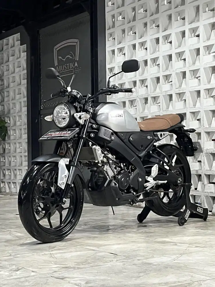 Terbatas!!Yamaha XSR 155 th 2022 - Ayu Mustika