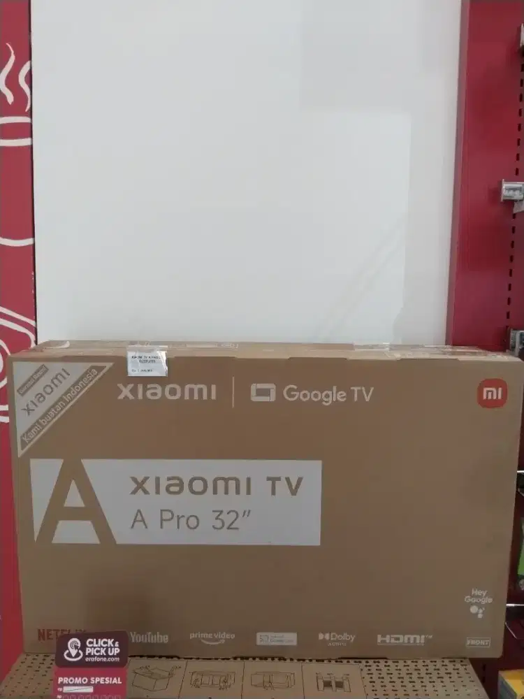 YG LAGI CARI TV KITA ADA DARI XIAOMI TV A PRO 32 QLED 2026