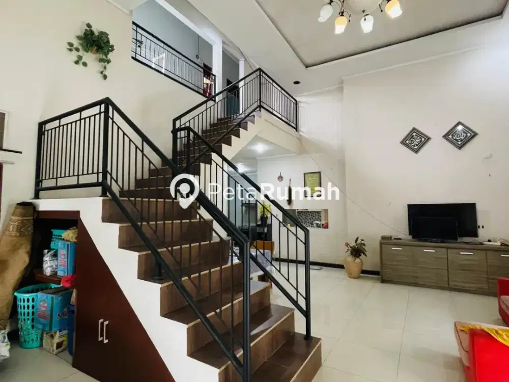 DIJUAL RUMAH JALAN ABDUL HAKIM GANG MESTIKA N (RICHARD)