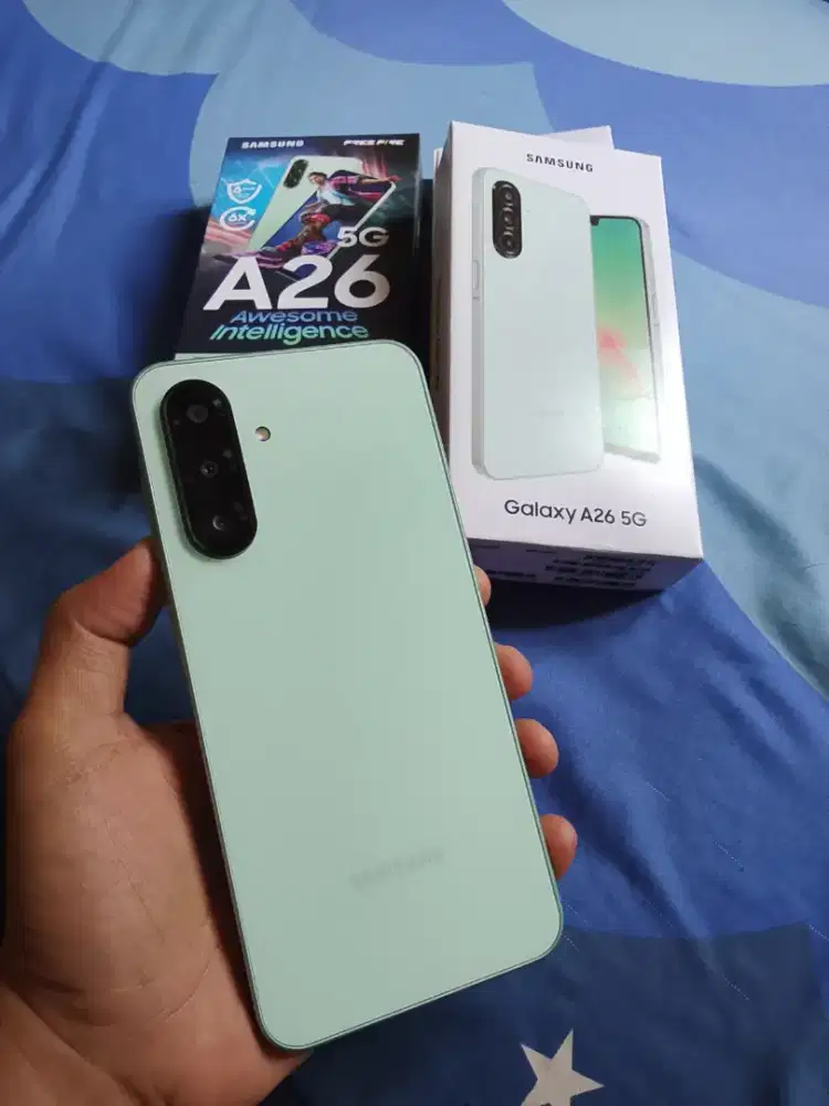SAMSUNG A26 5G RAM 8/256 GB