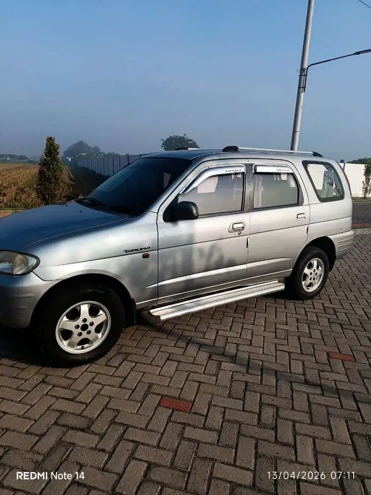 Daihatsu Taruna 2002 Bensin