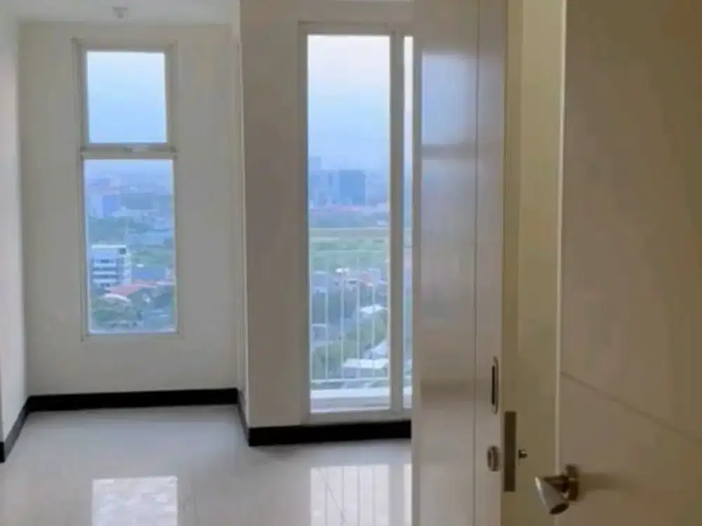 Lie.A105 MURAH Apartemen Amor Lokasi Strategis Connect Pakuwon City Mall, Siap Huni