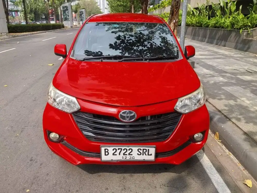 Dp 10jt Avanza Manual 2020 Service Record Toyota Resmi