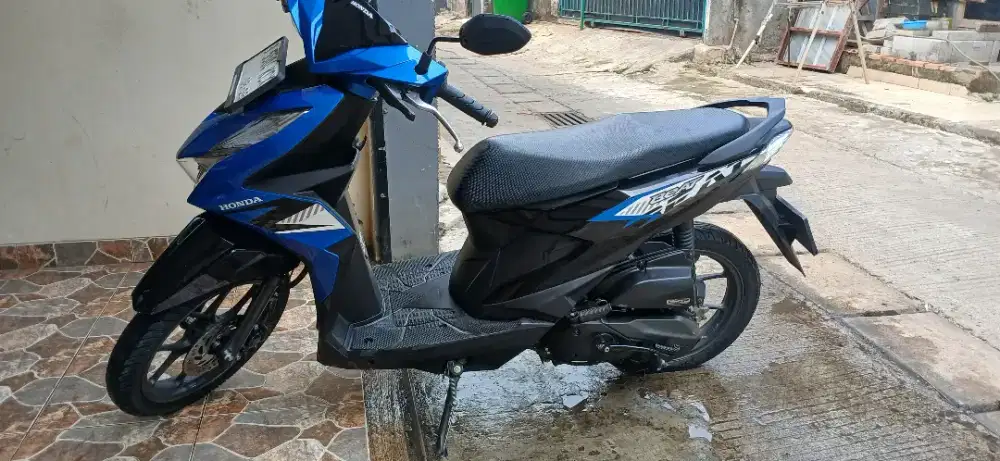 Jual motor honda beat