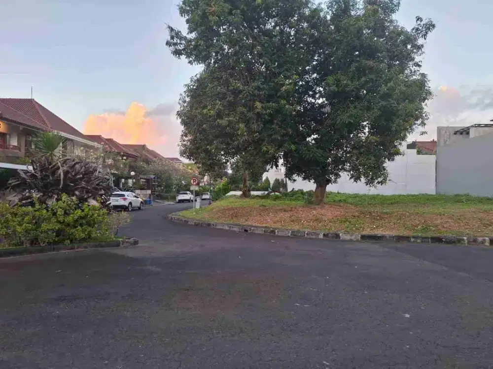 Tanah teras ayung gatot subroto Denpasar
