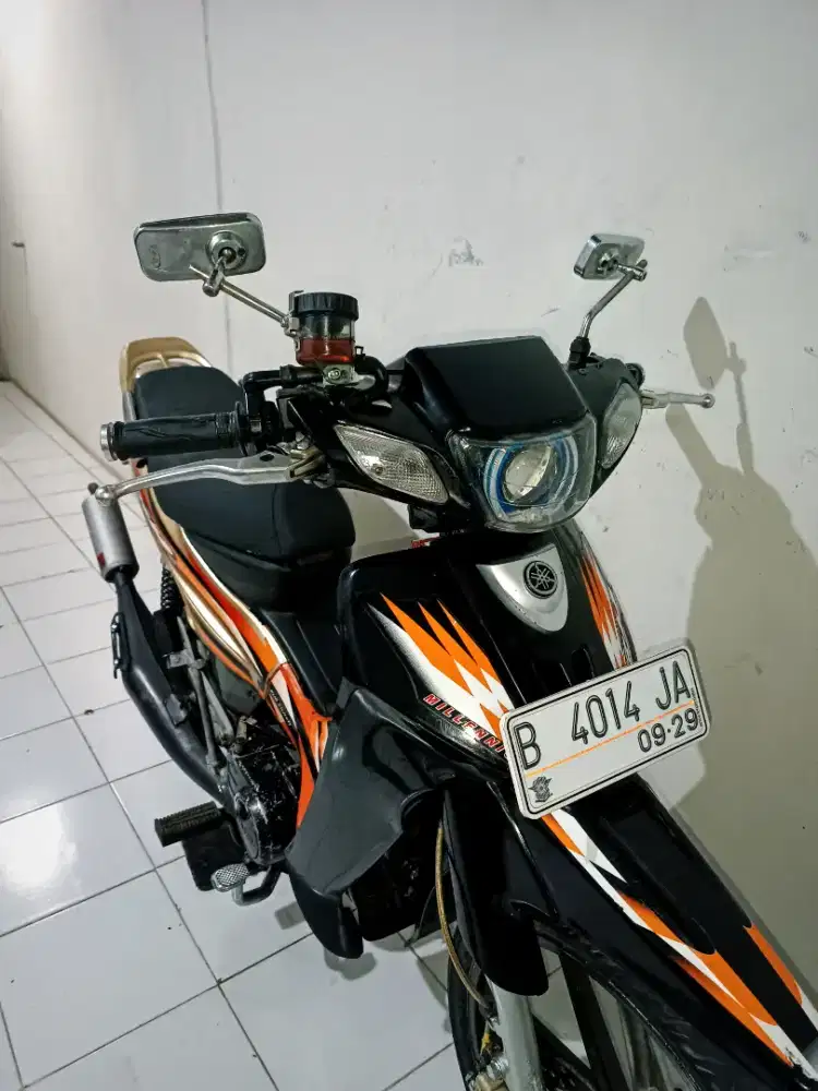 Jual cepet F1ZR Asli milenium No rangka EYK