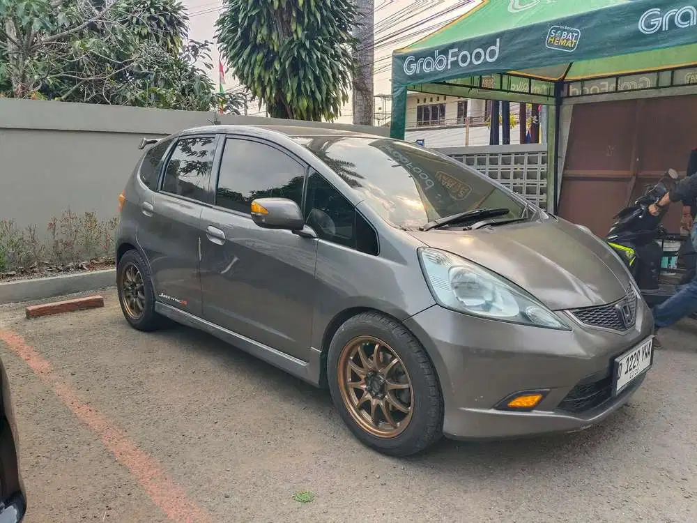 Honda Jazz 2009 Bensin