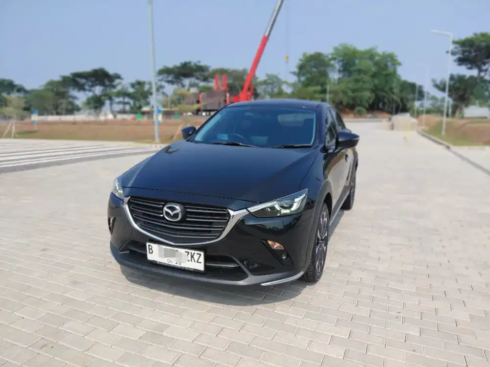 (LOW KM) MAZDA CX3 1.5 SPORT TH 2023