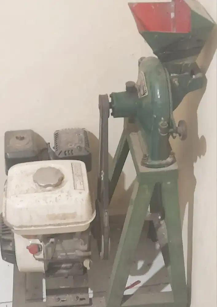 Mesin Penggiling Beras