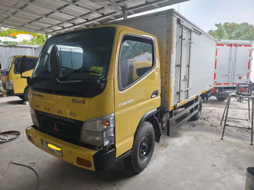 Mitsubishi Colt diesel Engkel Long box th 2018 ors