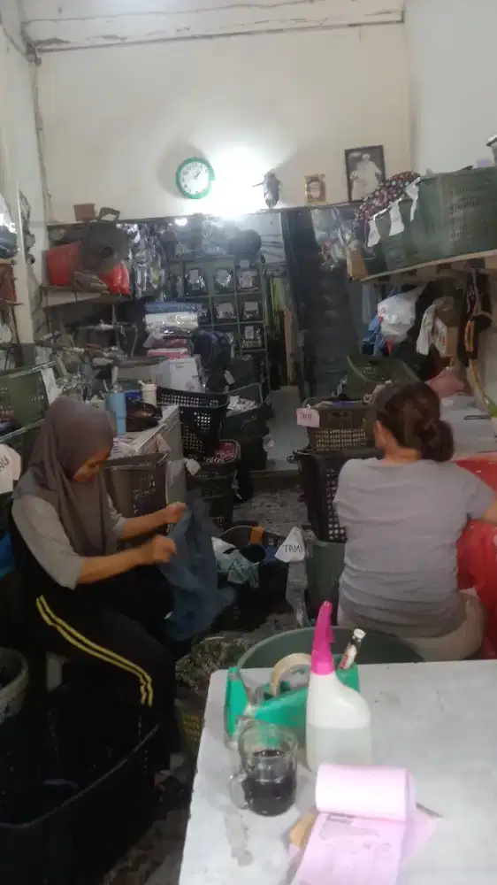Lowongan kerja Laundry.
