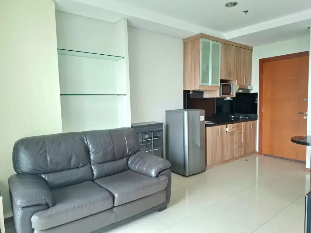 Disewakan Thamrin Residance 1BR/Furnished