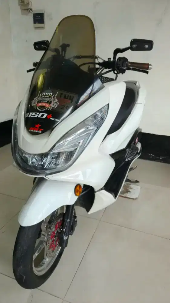 Honda PCX 150 Led Cbu 2015