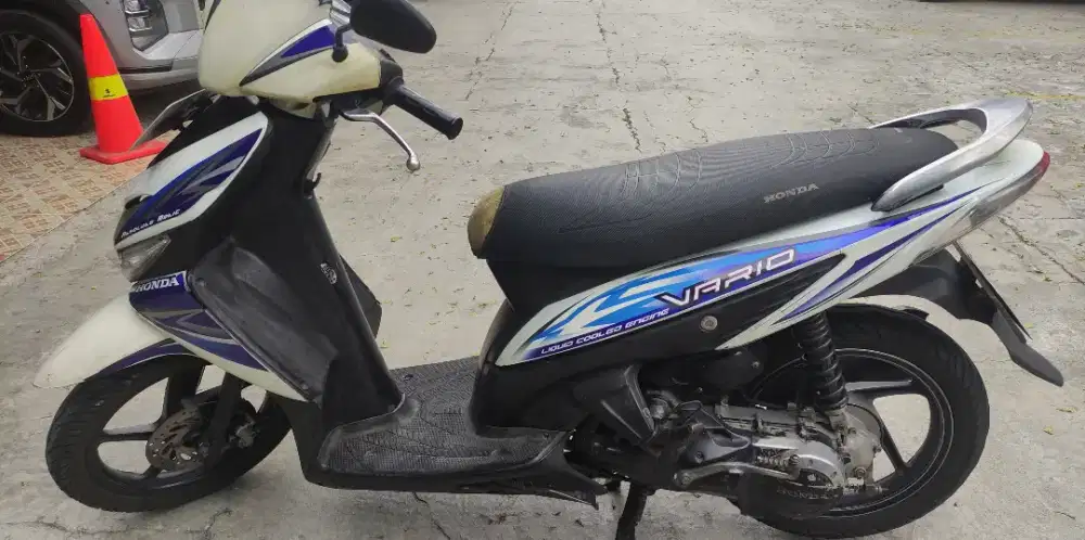 Vario karburator 110 2009