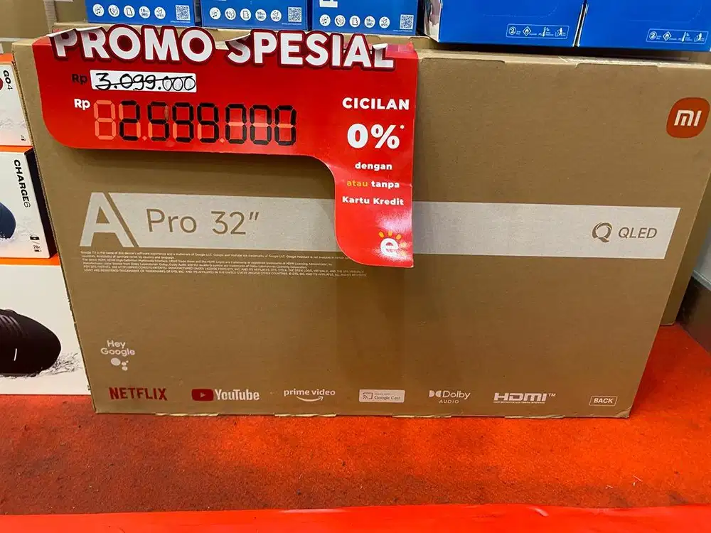 XIAOMI TV A PRO 32 QLED 2026