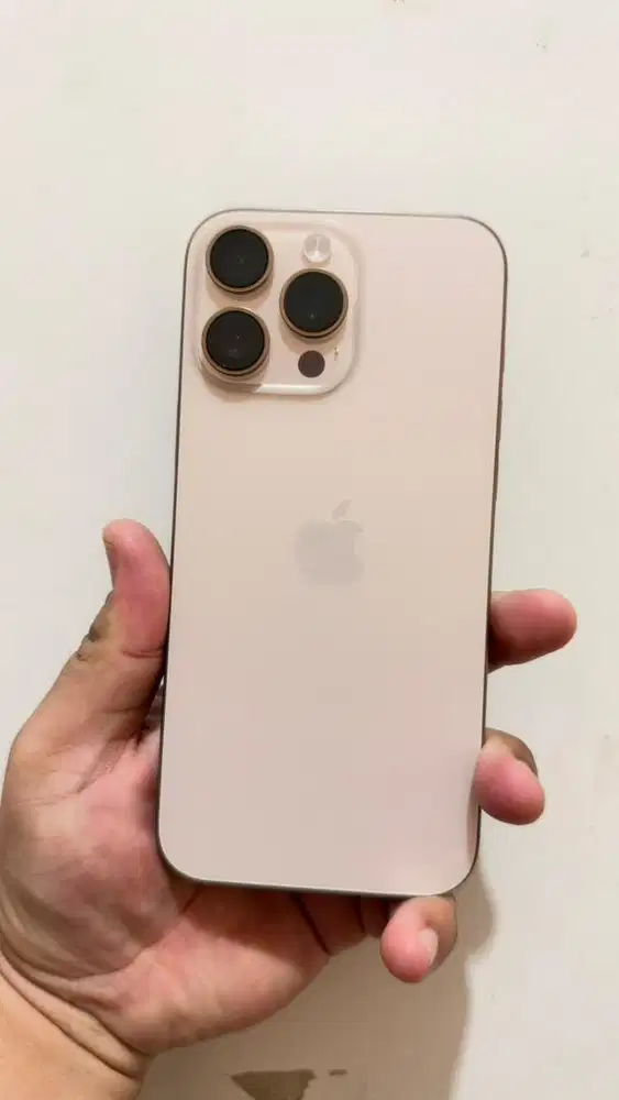 Iphone 16 Pro Max 256gb Desert Titanium
