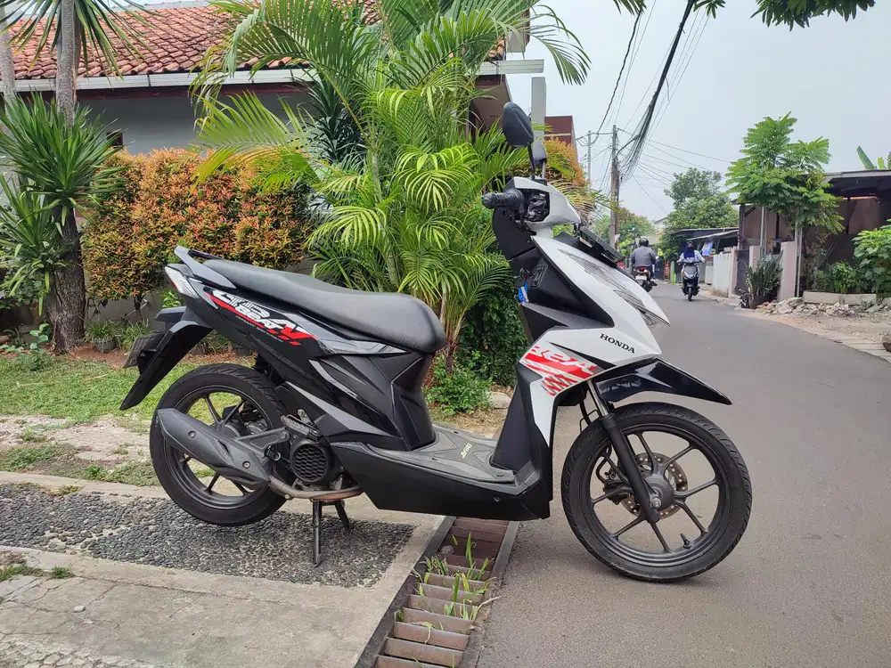 BEAT NEW TAHUN 2022 PAJAK HIDUP