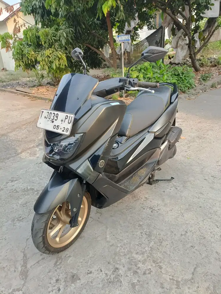 Yamaha NMAX old th 2018