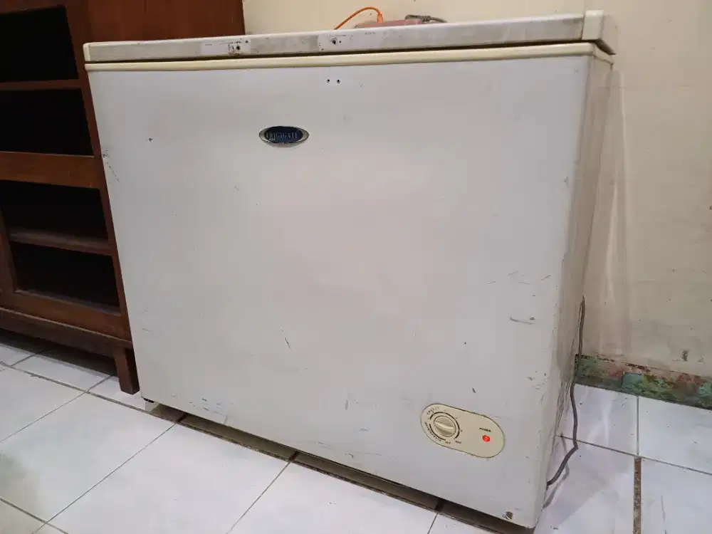 Jual cepat Prizer Frigigate bekas Resto