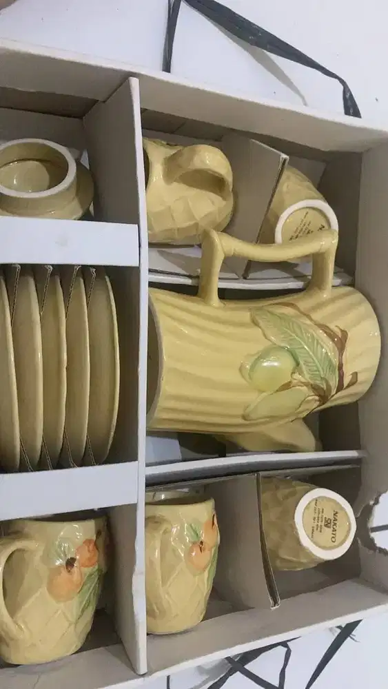 cangkir satu set