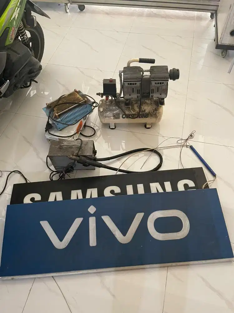 Steling vivo + alat service hp