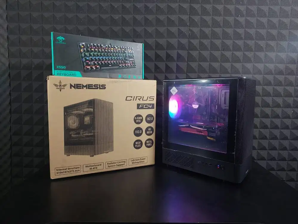 PC Gaming Core i5-6500