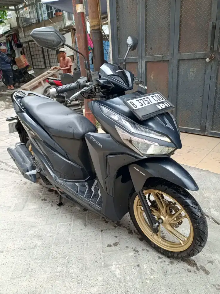 Vario 150 pajak idup panjng lengkap