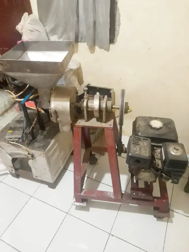 Mesin Penggiling Cabe