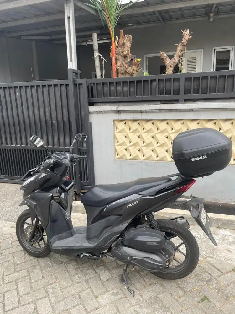Vario 125 2018 banyak bonusnya