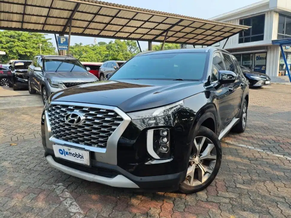Pajak Panjang - Hyundai Palisade 2.2 Signature Solar-AT 2022