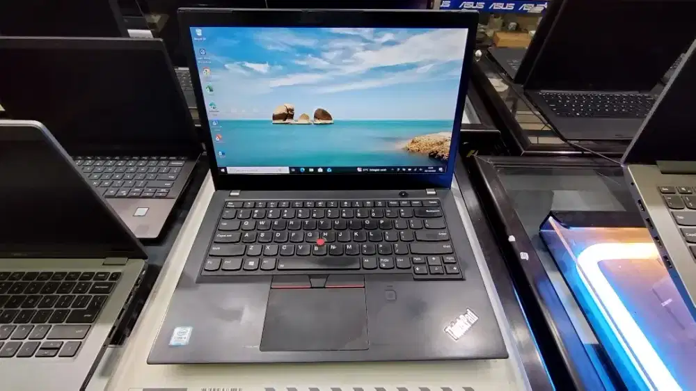 lenovo Thinkpad T480s