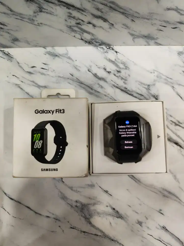Second Samsung Fit 3